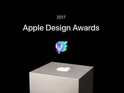 Apple Design Awards 2017 app apple enlight fox kitsune