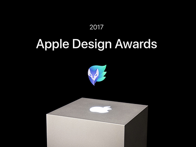 Apple Design Awards 2017