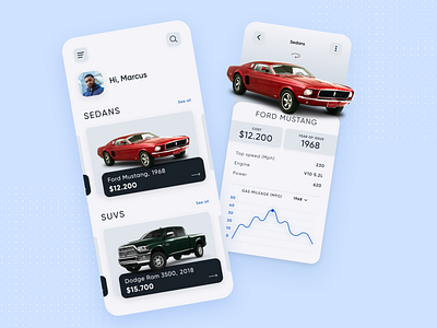 Car Marketplace