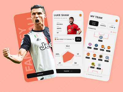 Fantasy Football App