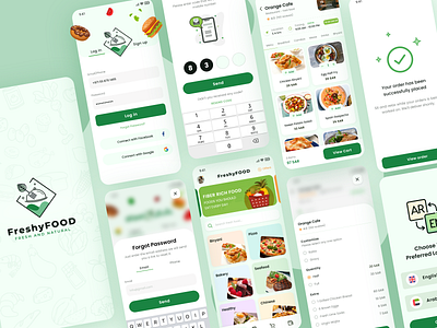 Food Delivery App