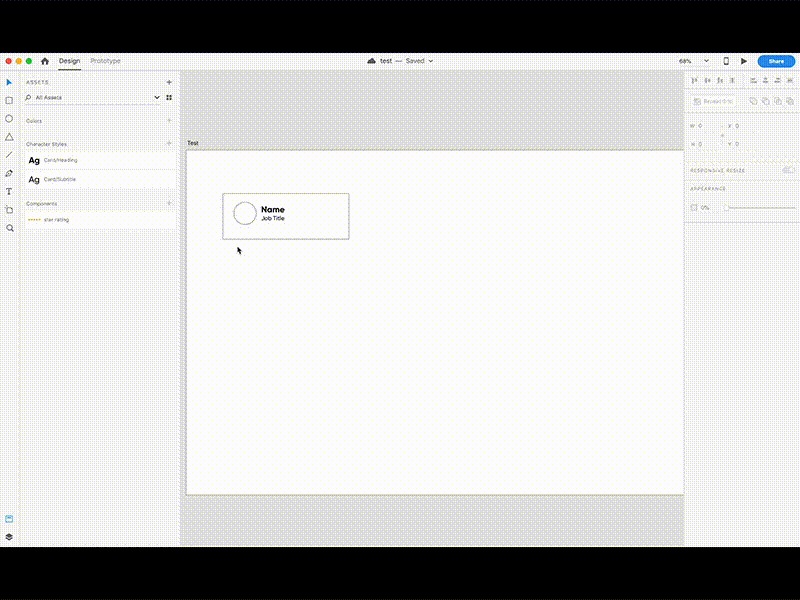 Repeat Grid Component Override madewithadobexd