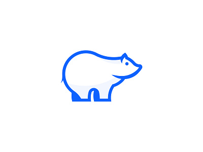 Bear Logo Design animal logo animal logo mark app app icon brand identity branding design logo graphic design identity design logo logo design inspirations logo inspirations logo inspire logo mark logofolio logos minimal logo minimal logo design minimalist logo