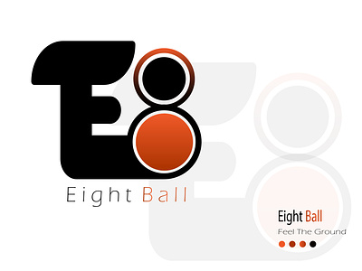 Eight Ball Demo Logo