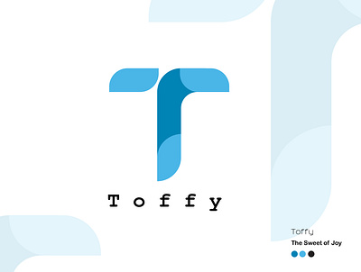 Toffy branding design graphic design illustration logo vector