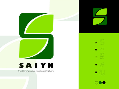 SAIYN  LOGO Concept