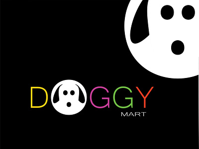 Doggy mart logo