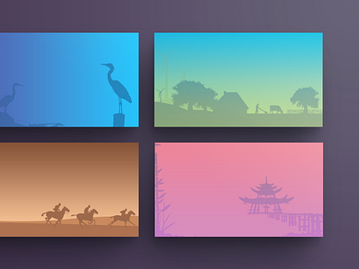 Backgrounds