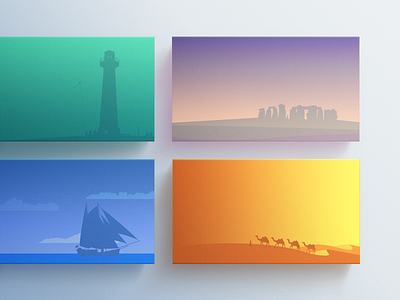 Backgrounds 2