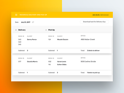 Invoice form