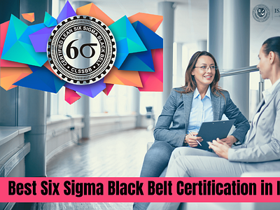 Best Six Sigma Certification- ISEL Global