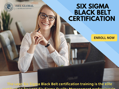 Best Six Sigma Black Belt Certification online in India