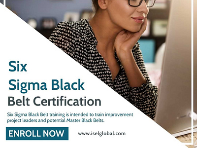 Find the best six sigma black belt certification