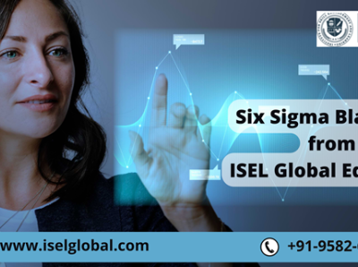 Six sigma black belt certification from ISEL Global blackbeltcertification sixsigmablackbeltcertification