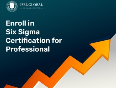 Leading Organization for Six Sigma Certification Online