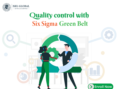 Effective Quality control with six sigma green belt leansixsigmacertification sixsigmacertificationonline sixsigmagreenbelt