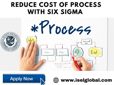 Reduce cost of process with six sigma green belt sixsigmacertificationonline sixsigmagreenbelt