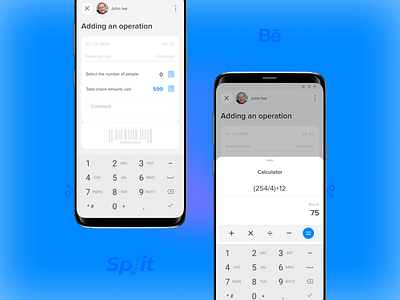 Android app (UX/UI/Brand/Dev)