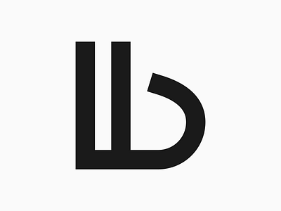 LB branding design designlogo graphic design illustration logo logoicon logomark vector