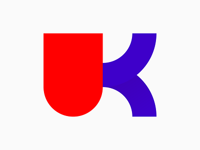 UK branding design designlogo gradientcolor graphic design illustration logo logobold logomark logomodern logouk minimalism modernism ui uk uklogo ux vector