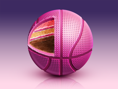 basketball cake basketball cake eat icon