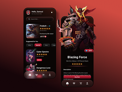 Mobile Legends Skin Store - Buy a Skins with Ease Way