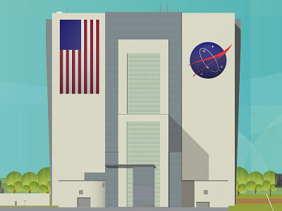 Vehicle Assembly Building