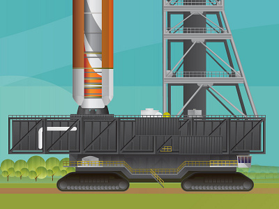 Mobile Launcher