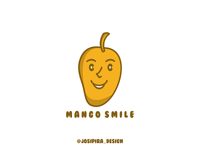 MANGO SMILE app apparel branding cartoon design dubai graphic design icon illustration kuwait logo logo new logoprofesional motion graphics sport texas typography ui usa vector