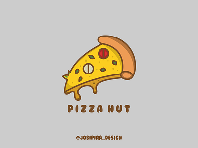 PIZZA HUT app apparel brand branding cartoon creativelogo design dubai graphic design illustration kuwait logo logoawesome logoinspire logonew logopedia logos sport texas usa