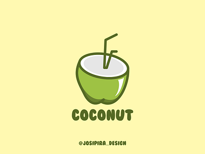 COCONUT app apparel brand branding canada cartoon creativelogo design dubai florida graphic design illustration logo logopedia logoprocess logoprofesional logoroom logos texas usa