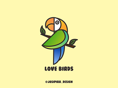 LOVEBIRD america app apparel brand branding canada cartoon design dubai florida graphic design illustration logo logoidentity logoprofesional logoroom logos mexico sport texas