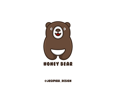 HONEY BEAR app apparel brand branding canada cartoon design dubai florida graphic design illustration logo logoawesome logogrid logoprofesional logoroom logos mexico sport texas