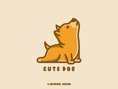 CUTEDOG america app apparel brand branding canada cartoon design dubai florida graphic design illustration logo logoawesome logoidentity logoroom logos sport texas usa