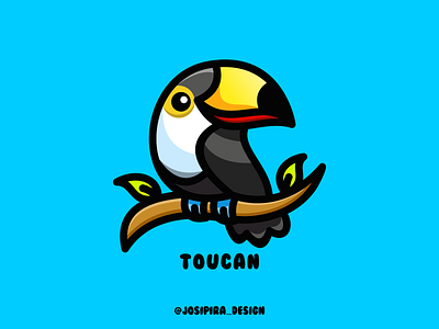 TOUCAN america app apparel branding canada cartoon design dubai graphic design illustration logo logoawesome logogrid logoidentity logoroom logos texas usa