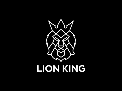 lion king america apparel austria brandidentity branding canada design dubai graphic design illustration lasvegas logo logoawesome logoimport logoinspire logolemon logonew logos logosix usa