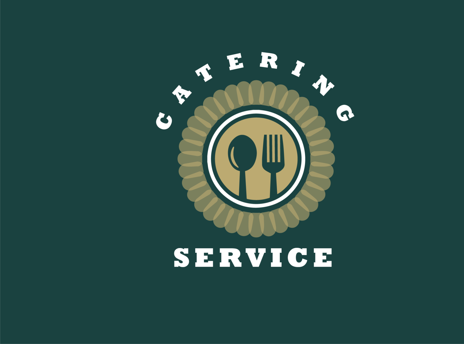 Logo for Restaurant by Md.Habibur Rahaman on Dribbble