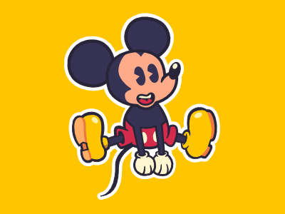 Mickey Mouse Hop cartoon character characterdesign disney donald donald duck duck goofy mickey mickeymouse minnie minnie mouse minniemouse mouse movies tv tvseries tvshow walt waltdisney