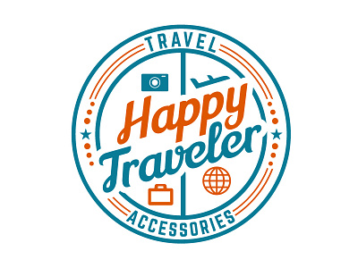 Happy Traveler2 accessories aero global travelling