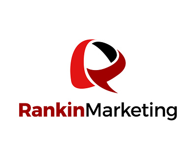 Rankin Marketing logo logo design logodesign marketing marketing agency