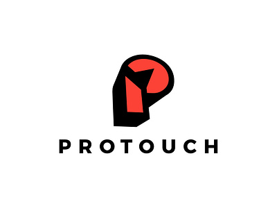 Protouch Enterprise 01 logo logo design logodesign
