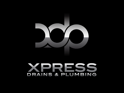Xpress initial logo logo design x