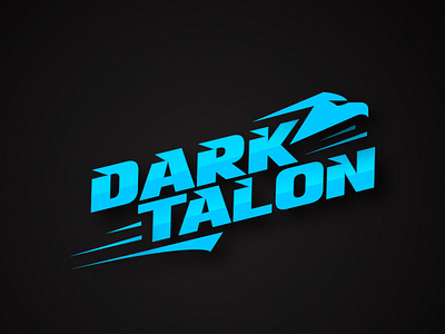Dark Talon logo logo design logodesign logotype sport sports