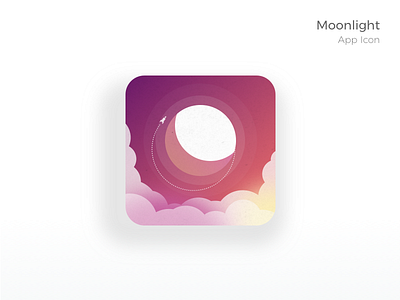 Moonlight | App lcon