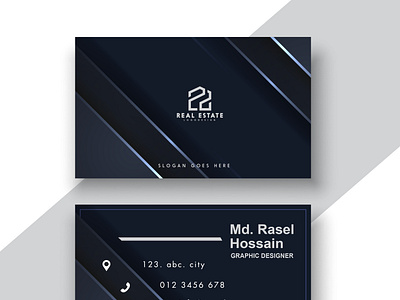 I will design unique and professional business card