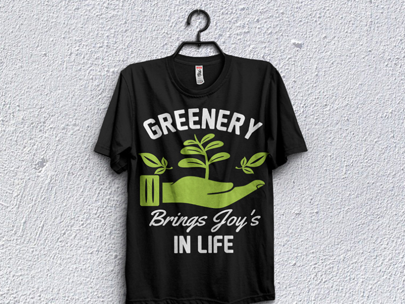 greenery shirt
