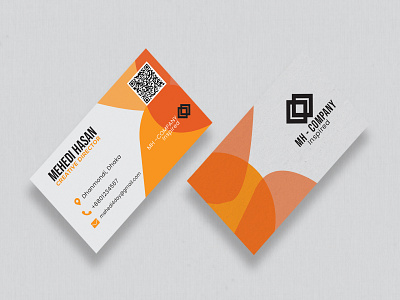 Business Card id card personal card