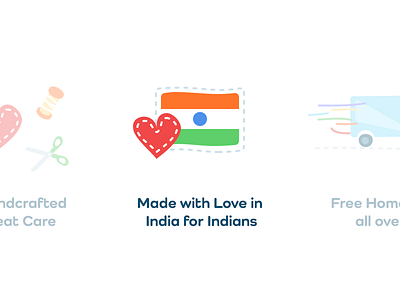 Made With Love In India For Indians