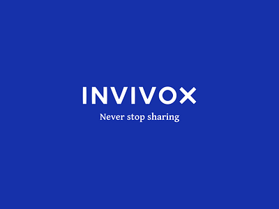 Invivox logotype