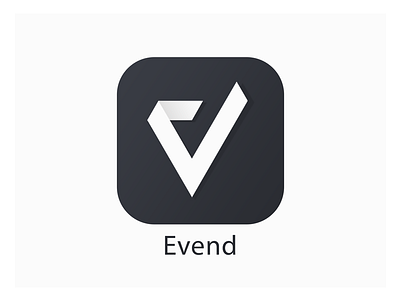 Evend App Icon app icon logo